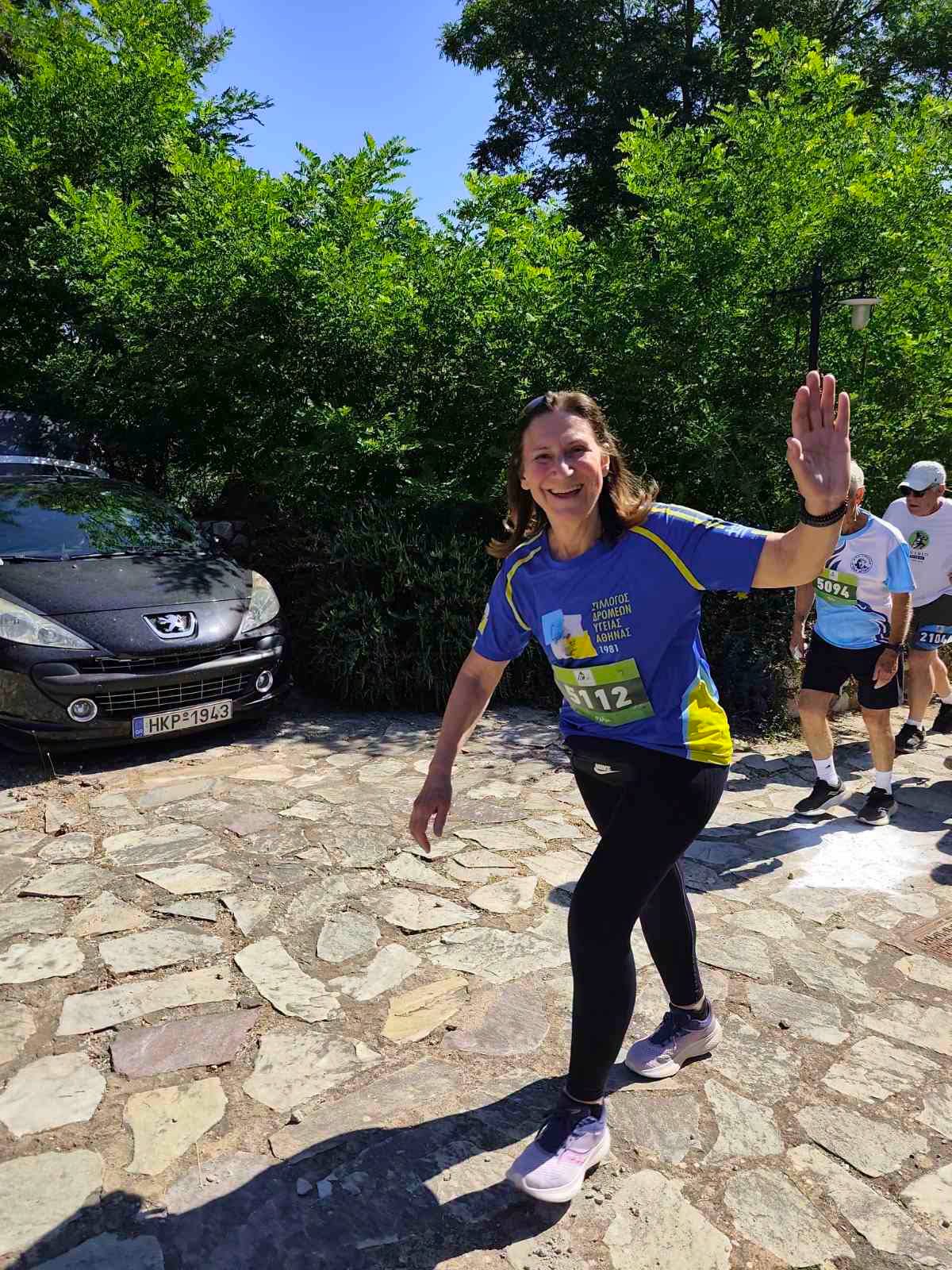 Μαρίνα Τούτουζα, Πρόεδρος ΣΔΥΑ